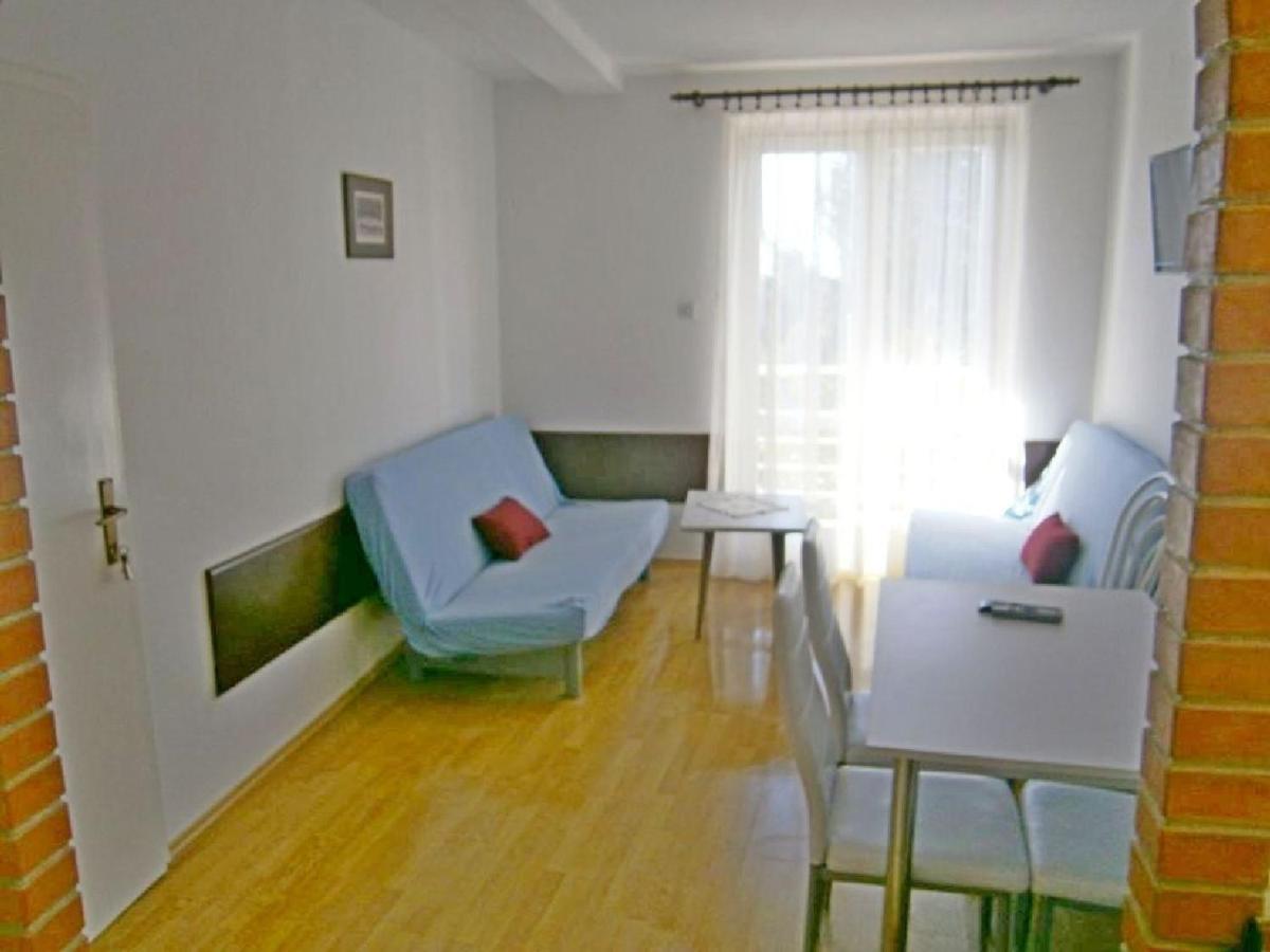 Apartments Josko Gradac  Bagian luar foto