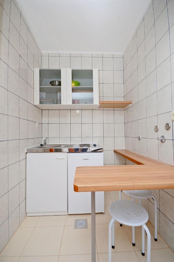 Apartments Josko Gradac  Bagian luar foto