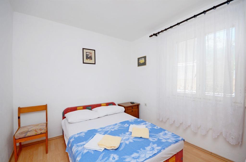 Apartments Josko Gradac  Bagian luar foto