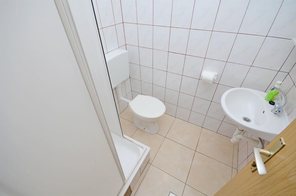 Apartments Josko Gradac  Bagian luar foto