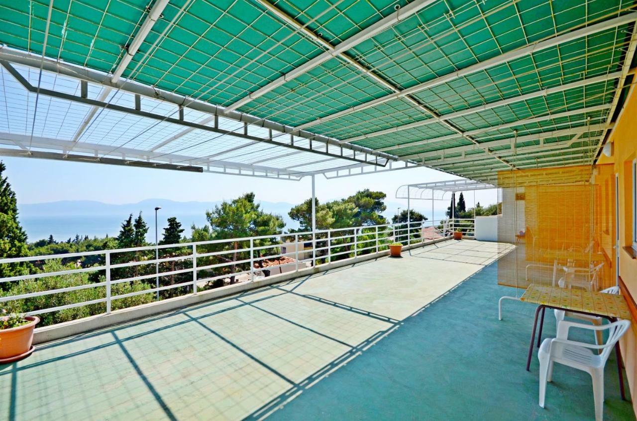Apartments Josko Gradac  Bagian luar foto