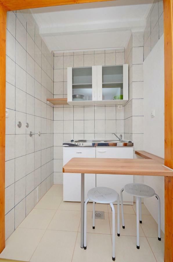 Apartments Josko Gradac  Ruang foto
