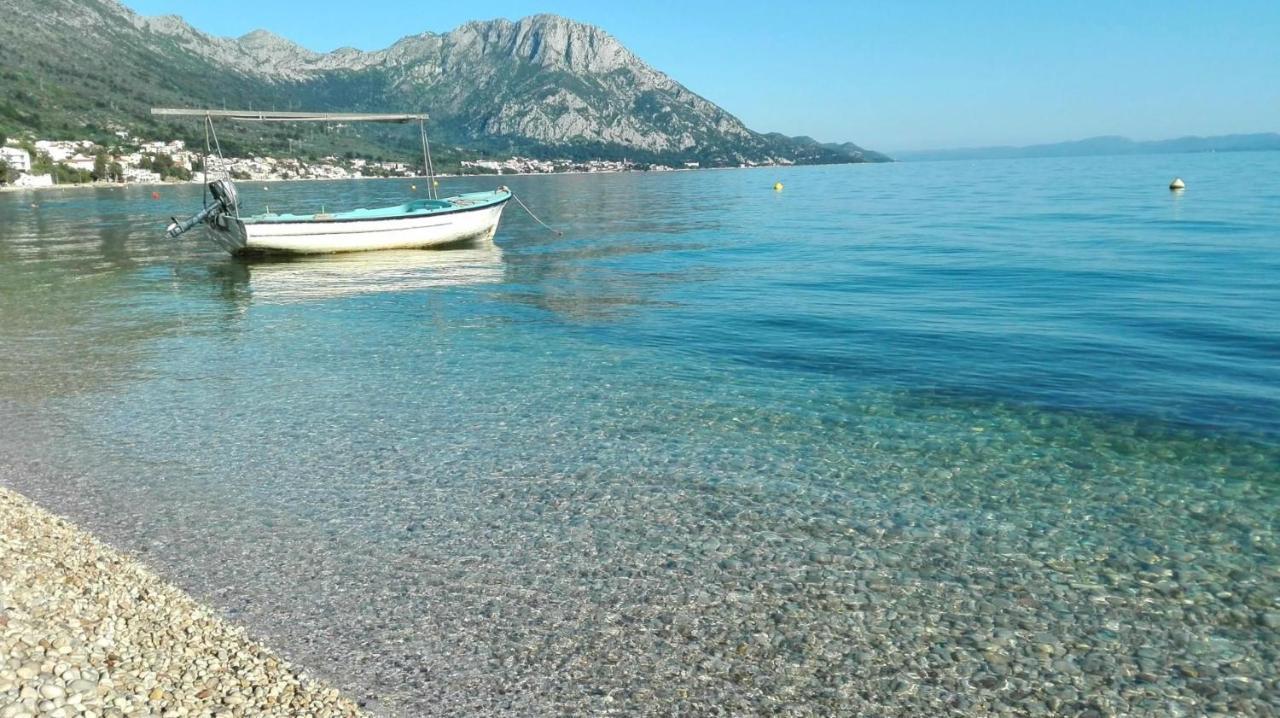 Apartments Josko Gradac  Bagian luar foto